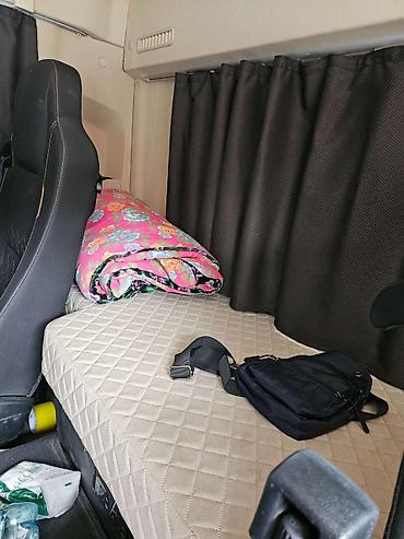 Тягачи: Тягач, Shacman, Тентованный — 5