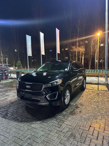 Kia: Kia Sorento: 2018 г., 2.4 л, Автомат, Бензин, Кроссовер