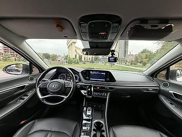 Hyundai: Hyundai Sonata: 2022 г., 2 л, Автомат, Газ, Седан — 7