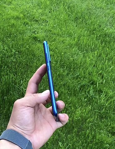 oneplus pad 4: Redmi, Redmi Note 8, Б/у, 64 ГБ, цвет - Синий, 2 SIM — 5