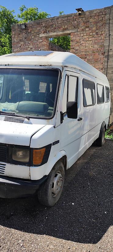 x class: Mercedes-Benz : 1994 г., Механика, Дизель — 2