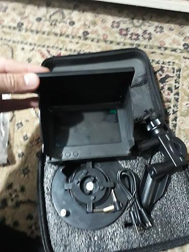 video camera: Камера для рыбалки длина 20м 
в комплекте сумка держатель зарядка — 7