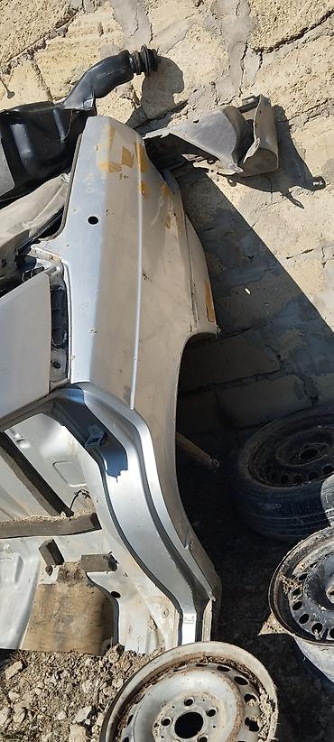 електро мотор: Mercedes e190 ucun butun ehtiyyat hissələri var munasib qiymət kasiba — 4