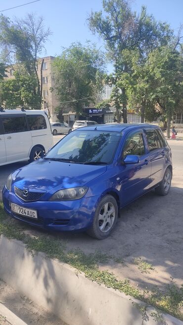 Mazda: Mazda Demio: 2003 г., 1.5 л, Механика, Бензин, Хэтчбэк