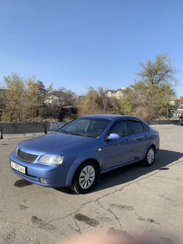 купить шевроле лачети: Chevrolet Lacetti: 2005 г., 1.6 л, Автомат, Бензин, Седан