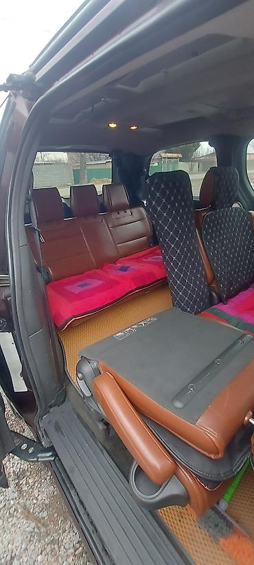 Nissan: Nissan Quest: 2007 г., 3.5 л, Автомат, Бензин, Минивэн — 8