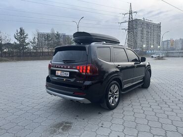 Kia: Kia Mohave: 2020 г., 3 л, Автомат, Дизель, Внедорожник — 4
