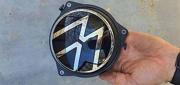 rep 80: AMBLEM PREKIDAČ ZA OTVARANJE ZA VOLKSWAGEN GOLF 7 | Volkswagen golf — 3