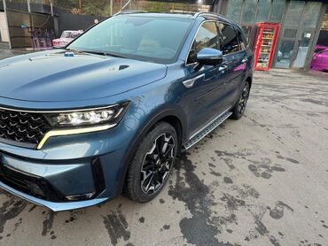 частная скорая медицинская помощь: Kia Sorento: 2020 г., 2.2 л, Дизель, Кроссовер