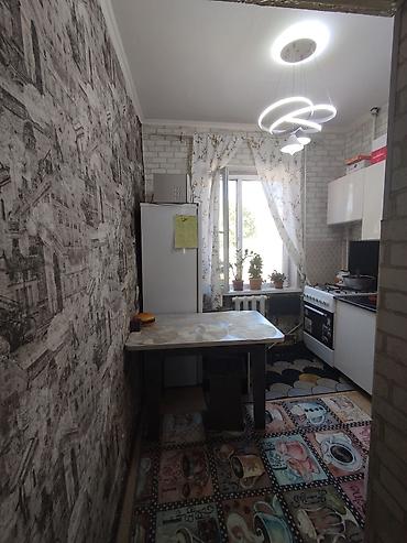 седьмое небо: 3 комнаты, 62 м², 105 серия, 1 этаж, Требуется ремонт — 3