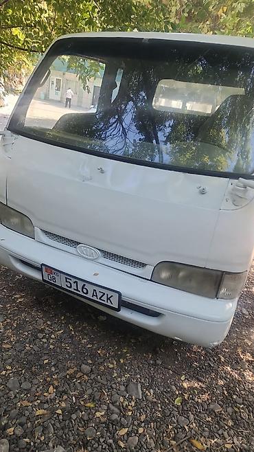 e5 olom: Hyundai Porter: 1995 г. — 5