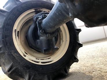 Тракторы МТЗ (Беларус): Продается японский трактор Yanmar FX26 в идеальном состоянии — 19