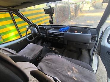 обшивка дверкй: Ford Transit: 1990 г., 2.4 л, Фургон — 6