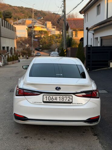 Lexus: Lexus ES: 2020 г., 2.5 л, Гибрид — 3