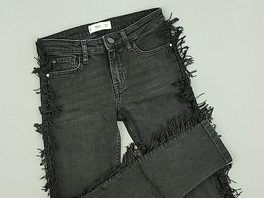 pull and bear jeans: Mango, Jeansy damskie, rozmiar XS — 1