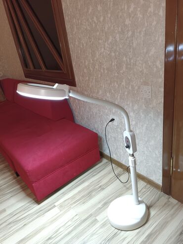 Tibbi məhsullar: Lupa Lampa satılır. Təzə kimidir. 80 azn