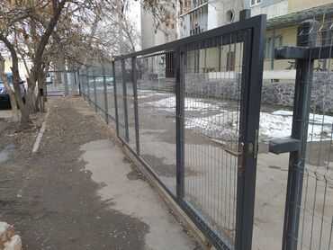 Сварка: Сварка | Решетки на окна, Навесы, Козырьки Доставка, Гарантия, Монтаж at lalafo.kg — 15 Сварка: Сварка | Решетки на окна, Навесы, Козырьки Доставка, Гарантия, Монтаж — 15