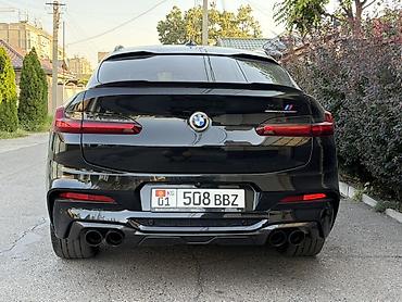 e34 m5: BMW X4 M: 2021 г., 3 л, Робот, Бензин, Кроссовер — 5
