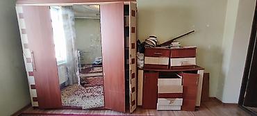 Старая мебель шкаф диван комод