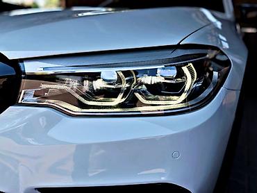 мотор морнинг: BMW 5 series: 2020 г., 2 л, Автомат, Гибрид, Седан — 5