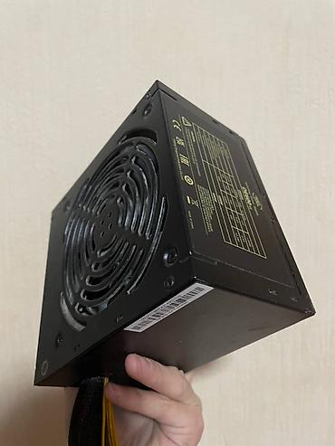 Блок питания, Б/у, DeepCool, 600 Вт, 600 Вт