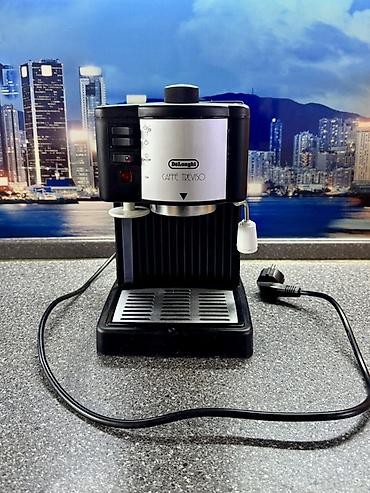 Кофеварки и кофемашины: Кофеварка, кофемашина — 1