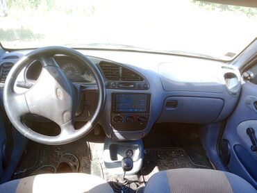 Ford: Ford Escort: 1.8 l | 1998 il 15000 km Van body type — 8