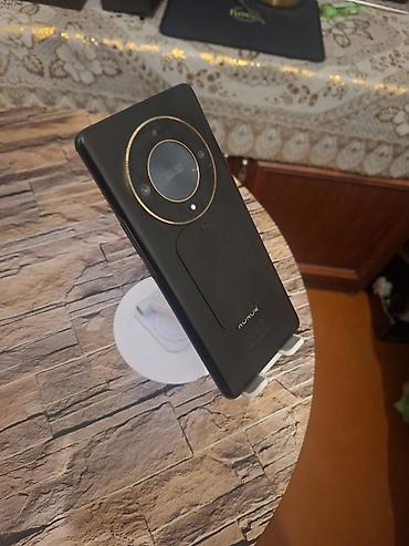 honor turbo: Honor X9b, 256 GB, rəng - Qara, Sensor, Barmaq izi, İki sim kartlı — 3