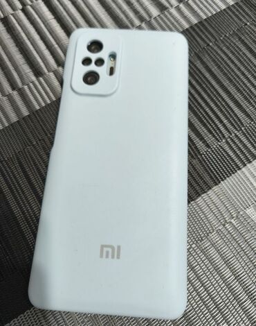 Xiaomi: Xiaomi, Redmi Note 10 Pro, Скидка 10%, Б/у, 128 ГБ, цвет - Голубой, 2 SIM