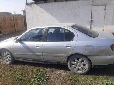 ниссан нот: Nissan Primera: 2001 г., 1.8 л, Механика, Бензин, Седан