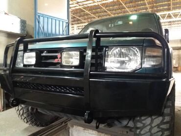 Кенгурятники и подножки: Силовой бампер Toyota, Самовывоз — 21