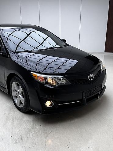 Toyota: Toyota Camry: 2012 г., 2.5 л, Автомат, Бензин, Седан — 4