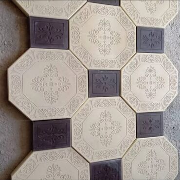 Евробрусчатка: Производство брусчатки от Модный двор в Бишкеке - Цена, качество и — 15