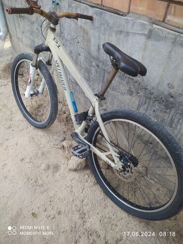 колесо на бмх: Продаю велосипед bmx specialized p.1 состояние среднее