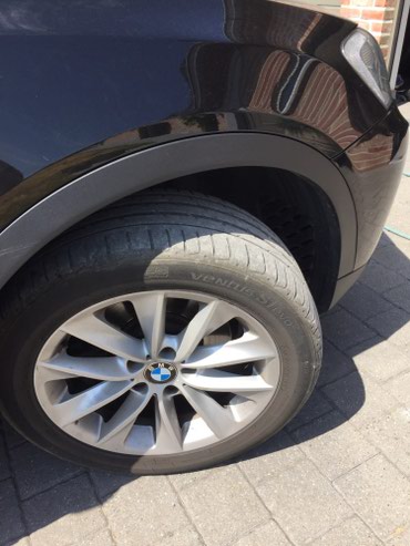 Tuning oprema: Čepovi za felne za BMW - set od 4 komada. Prečnik čepova je 68 mm — 9