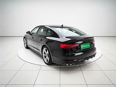 Audi: Audi S5: 2024 г., 3 л, Автомат, Бензин, Лифтбек — 2