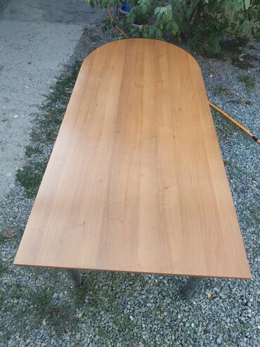 столик для кормления из дерево: Стол офисный ( разборный, дерево). Состояние отличное ! 220×90 см
