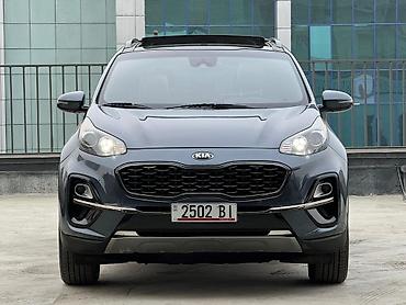 Kia: Kia Sportage: 2019 г., 2.4 л, Автомат, Бензин, Кроссовер — 2
