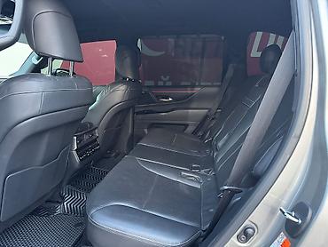 rx 6600: Lexus LX: 2022 г., 3.5 л, Автомат, Внедорожник — 10