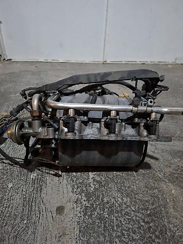 opel astra motor: Mercedes-Benz 240, 2.4 l, Benzin, Orijinal, İşlənmiş — 4