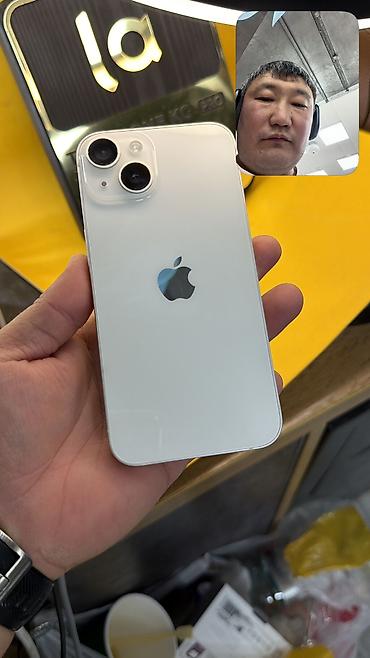 iphone 2 sim: IPhone 14, Б/у, 128 ГБ, 100 % — 9