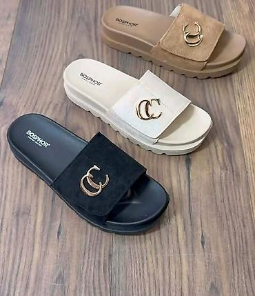 Sandale: Ženska obuća – tri modela 1) Elegantne špic salonke/mule L.Day - — 33