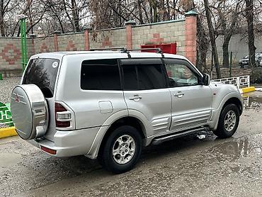 Mitsubishi: Mitsubishi Pajero: 2003 г., 3.2 л, Автомат, Дизель, Внедорожник — 1
