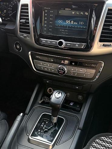 Ssangyong: Ssangyong Rexton Khan: 2019 г., 2.2 л, Автомат, Дизель, Пикап — 9