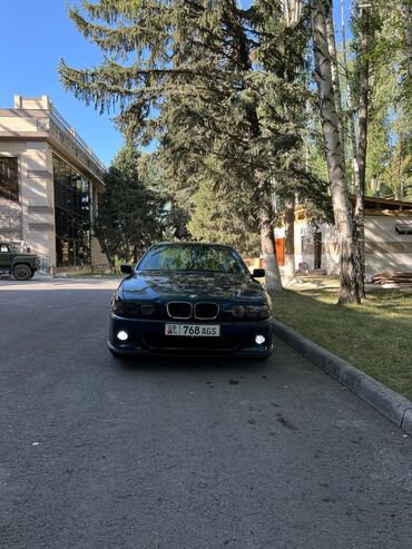 авто в рассрочку в бишкеке без процентов: BMW 535: 1997 г., 3.5 л, Типтроник, Бензин, Седан