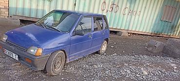 Daewoo: Daewoo Tico: 1996 г., 0.8 л, Механика, Бензин, Хэтчбэк — 2