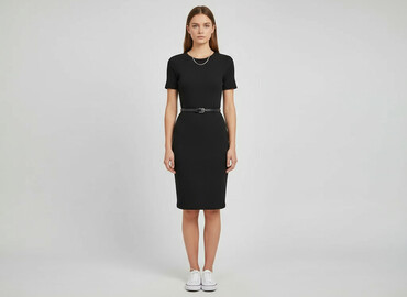 monnari plus size sukienki: Sinsay, Сукня жіноча, розмір XS