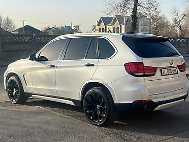 BMW: BMW X5: 2015 г., 3 л, Автомат, Дизель, Кроссовер — 8