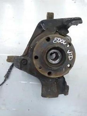 Transport: Fiat 500l desni lezaj tocka 1.6 jtd 105 ks. Fiat 500l desni lezaj — 1