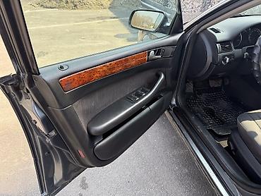 Audi: Audi A6: 2002 г., 2 л, Вариатор, Бензин, Универсал — 10